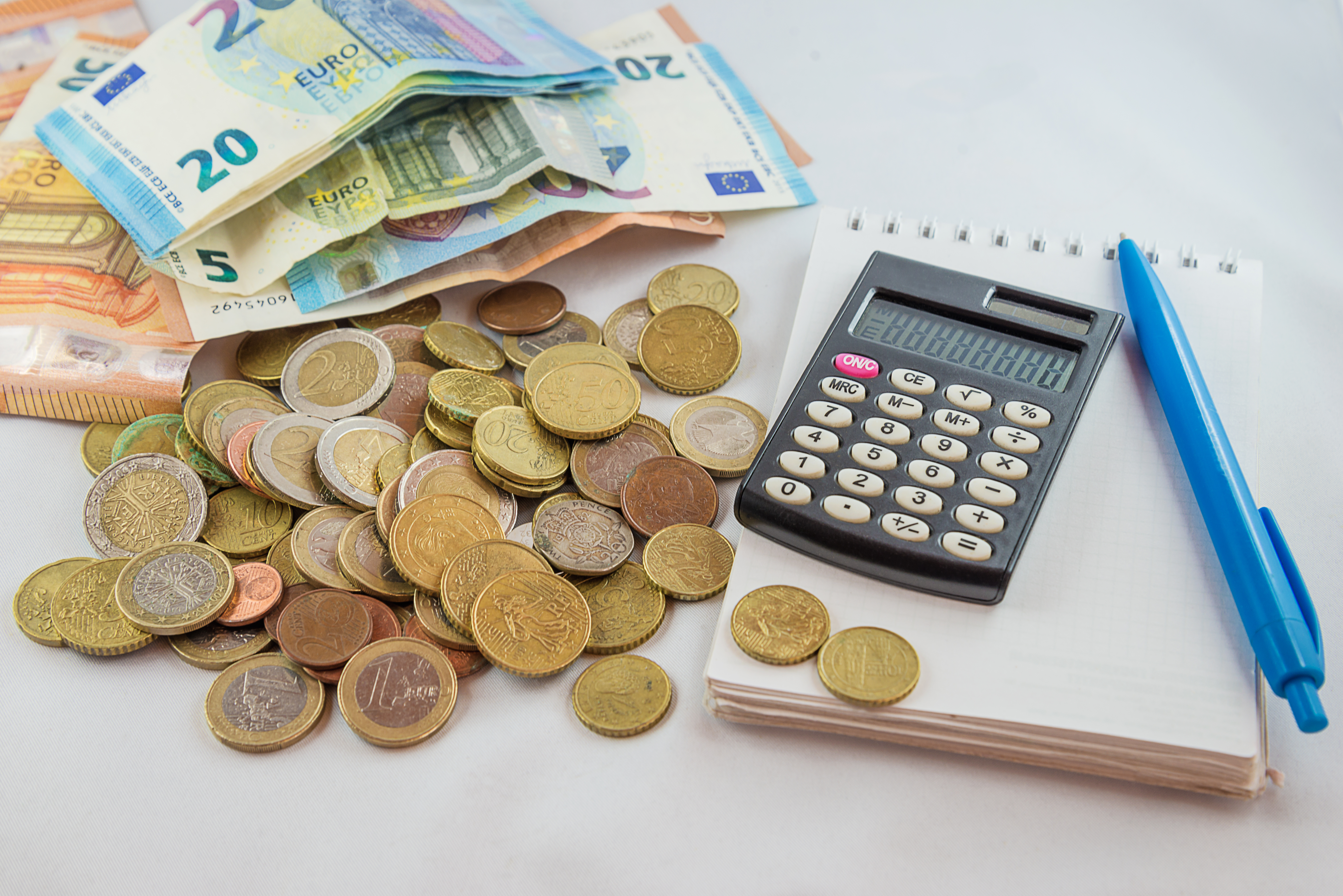 Net Salary Calculator